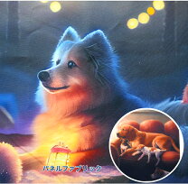 楽天市場】生地 犬 パネルの通販 