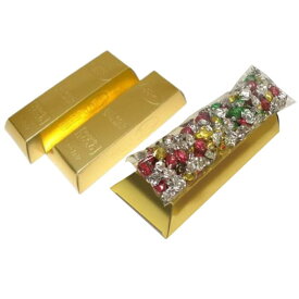 ゴールドバーチョコ 1セット30個【送料無料 チョコレート 金の延べ棒 イベントグッズ イベント景品 景品 粗品 販促 販促品 集客 お宝 チョコギフト お菓子ギフト ギフト ゴルフコンペ お祭り】