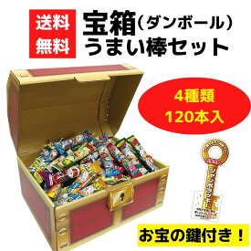 宝箱 うまい棒セット 120本入【やおきん お菓子 駄菓子 販促品 プレゼント イベント 景品 送料無料 お祭り 集客 配布 つめほうだい つかみどり つかみ取り 詰合せ 詰め合わせ ギフト ノベルティ 子供会 縁日 町内会 業務用 お得なセット まとめ買い ダンボール 粗品 記念品】