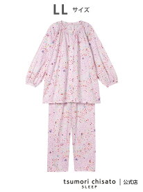 【SALE／20%OFF】ツモリチサト スリープ パジャマ 綿混(本体) 天竺素材 9分袖 長袖 9分丈 tsumori chisato SLEEP ツモリチサトスリープ インナー・ルームウェア パジャマ【RBA_E】【送料無料】[Rakuten Fashion]