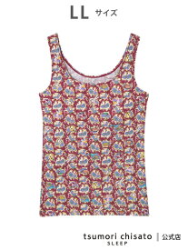 ツモリチサト スリープ インナー ベア天竺素材(身生地) パッド付き ノースリーブ tsumori chisato SLEEP ツモリチサトスリープ インナー・ルームウェア その他のインナー・ルームウェア【送料無料】[Rakuten Fashion]