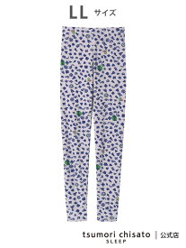 ツモリチサト スリープ ボトムス 吸湿発熱性(本体) 長ズボン ルームウェア tsumori chisato SLEEP ツモリチサトスリープ インナー・ルームウェア その他のインナー・ルームウェア グレー【送料無料】[Rakuten Fashion]