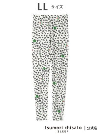 ツモリチサト スリープ ボトムス 吸湿発熱性(本体) 長ズボン ルームウェア tsumori chisato SLEEP ツモリチサトスリープ インナー・ルームウェア その他のインナー・ルームウェア グレー【送料無料】[Rakuten Fashion]