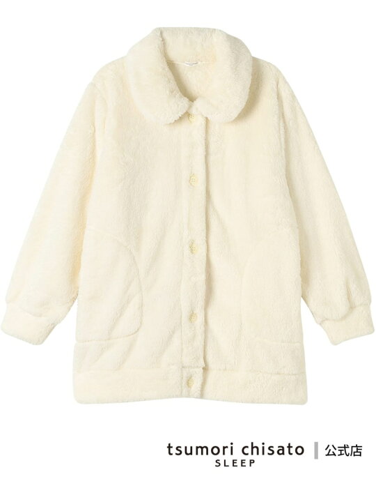 楽天市場】【SALE／30%OFF】ツモリチサト スリープ ローブ 長袖 ルーム 