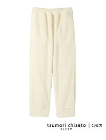 【SALE／30%OFF】ツモリチサト スリープ ボトムス 10分丈 ルームウェア あったか tsumori chisato SLEEP ツモリチサトスリープ インナー・ルームウェア その他のインナー・ルームウェア ホワイト ピンク【RBA_E】【送料無料】[Rakuten Fashion]