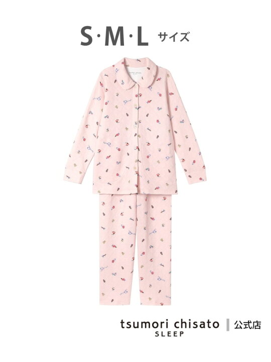 楽天市場】【SALE／30%OFF】ツモリチサト スリープ パジャマ 長袖 長 