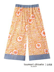 【SALE／20%OFF】ツモリチサト スリープ ボトムス ルームウエア 7分丈 綿100%(本体) tsumori chisato SLEEP ツモリチサトスリープ インナー・ルームウェア その他のインナー・ルームウェア【RBA_E】【送料無料】[Rakuten Fashion]