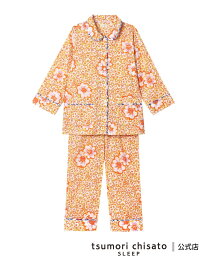 【SALE／20%OFF】ツモリチサト スリープ パジャマ 9分袖 長袖 9分丈 綿100%(本体) tsumori chisato SLEEP ツモリチサトスリープ インナー・ルームウェア パジャマ【RBA_E】【送料無料】[Rakuten Fashion]