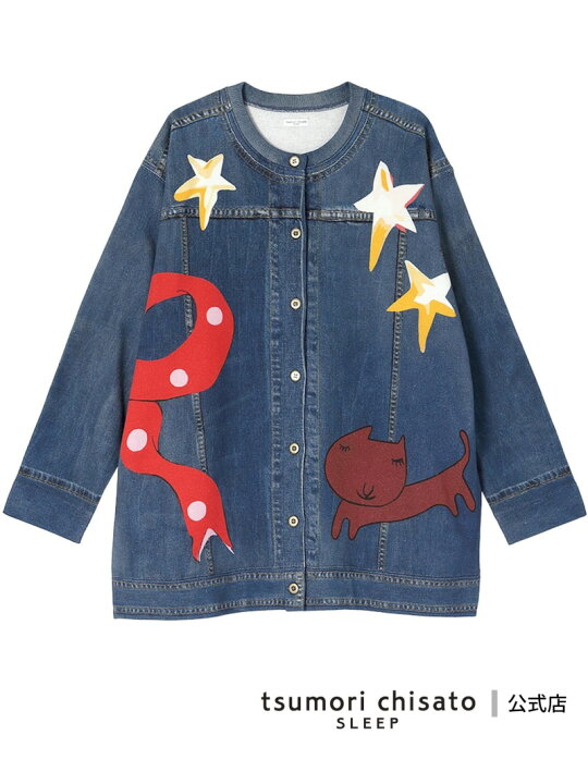 楽天市場】【SALE／40%OFF】ツモリチサト スリープ カーディガン 長袖 