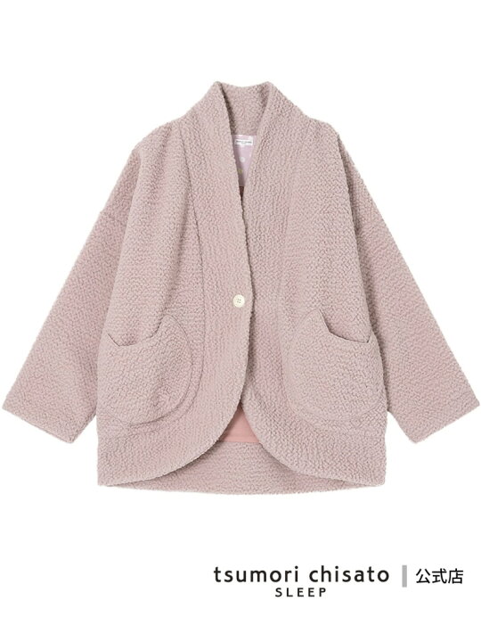 楽天市場】【SALE／40%OFF】ツモリチサト スリープ カーディガン 長袖 