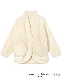 【SALE／20%OFF】ツモリチサト スリープ ローブ フリ-ス素材(本体) あったか 長袖 ルームウェア tsumori chisato SLEEP ツモリチサトスリープ インナー・ルームウェア その他のインナー・ルームウェア【RBA_E】【送料無料】[Rakuten Fashion]