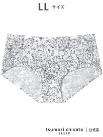 ツモリチサト スリープ ショーツ ベア天竺素材(身生地) はきこみ丈ふつう tsumori chisato SLEEP ツモリチサトスリープ インナー・ルームウェア ショーツ[Rakuten Fashion]