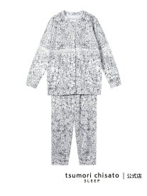 ツモリチサト スリープ パジャマ 長袖 長ズボン 綿100%(本体) 接結天竺素材 tsumori chisato SLEEP ツモリチサトスリープ インナー・ルームウェア パジャマ【送料無料】[Rakuten Fashion]