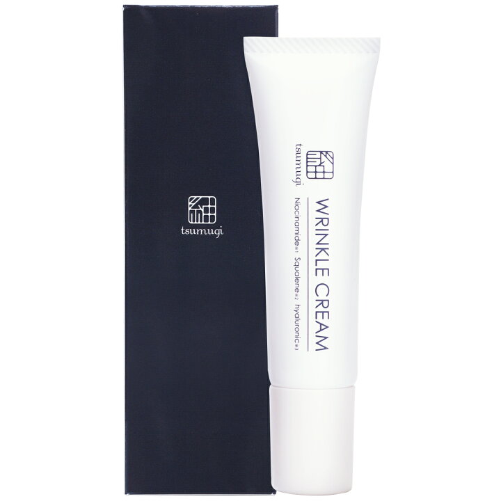 楽天市場 薬用 メンズ シワ改善クリーム しわ 改善 保湿 美白 目元 美容液 口元 ほうれい線 アイクリーム 目のくま 目のクマ 目の下 くま たるみ 小じわ シミ 肌悩みを 消し 美肌を先 取り 日本製化粧品専門店 つむぎコスメ