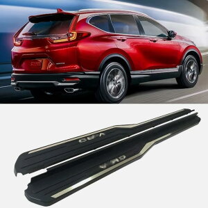 �z���_CRV CR-V 2017-2022�T�C�h�X�e�b�v�R���v���[�g�L�b�g�J�[�i�[�t�o�[�p�����j���O�{�[�h2�� �V�����A�b�v�O���[�h�u���b�N�p�l�� ����~�ߗ��q�t�� �u���b�N(��p�ԗ��̂�)