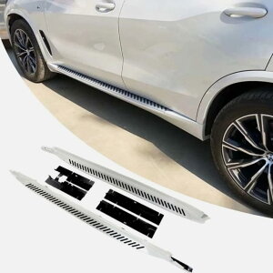 BMW X4 G02 2019-2025 TChXebvRv[gLbgԗpi[to[ AbvO[hubNpl ~ߗqVo[t 2 (pԗ̂)