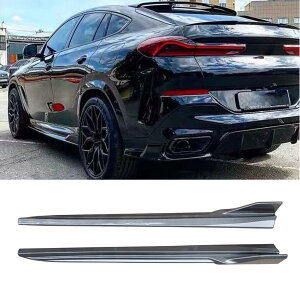 TChXJ[g 2020-2025 BMW G06 X6 M Sport Ԏp TChX|C[ {fB GNXeV ABS hς J[{ GAp[c Op[c J[ANZT[