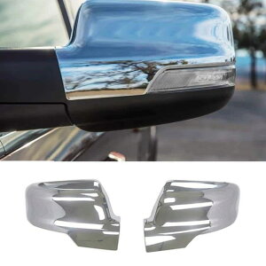 2019-2025 ダッジ ラム 1500 車種専用 アウターミラー ドアミラーカバー サイドミラーカバー カーアクセサリー バックミラーカバー カーパーツ ターンシグナル穴付き