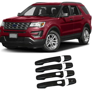 �h�A�n���h���J�o�[ 2011-2017 �t�H�[�h �G�N�X�v���[���[ �� 2012-2014 �t�H�[�h �G�b�W 4 Dr �p �J�o�[ ���h�~ �ϋv�� �J�X�^�� �O���p�[�c �u���b�N 4�Z�b�g �J�[�A�N�Z�T���[ �ȒP���t�� ��