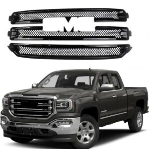 GMC VG Sierra 1500 SLT 2016-2018 p OI[o[C tgt[hO OXubN hXAbvJo[ op[