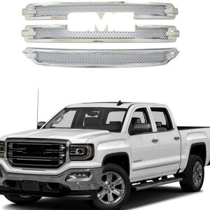 GMC VG Sierra 1500 SLT 2016-2018 p OI[o[C tgt[hO N[ hXAbvJo[ op[ J[ANZT[ Op[c