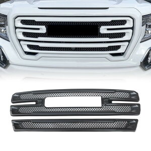 GMC SIERRA 1500 SLT 2019-2022 p tgO hς  hXAbvJo[ Abp[O op[ J[ANZT[ Op[c