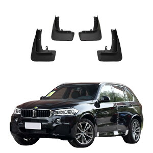 BMW X5 M Sport G05 2015-2018 ��p �}�b�h�K�[�h �t�����g/���A 4���Z�b�g �D����