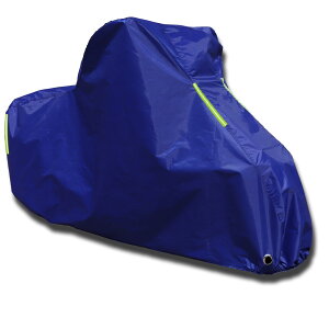 �ƌ݊����̂��� BMW K75 C 1984-1990�p�o�C�N�J�o�[�A���O�������j�o�[�T���ʋC���h���h�o/�J/�􂯖h�~�o�C�N�J�o�[�~�p�I�[�g�o�C�J�o�[(Blue)