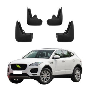 �W���K�[ E-PACE 2018-2023 ��p �}�b�h�K�[�h �t�����g/���A 4���Z�b�g �D����