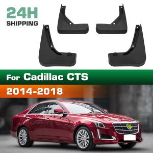 �L���f���b�N CTS 3rd Gen. 2014-2018 ��p �}�b�h�K�[�h �t�����g/���A 4���Z�b�g �D����