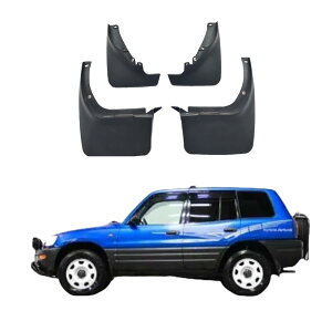 �g���^ RAV4 1995-2000 ��p �}�b�h�K�[�h �t�����g/���A 4���Z�b�g �D����