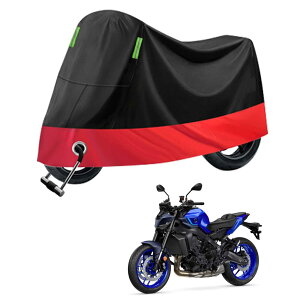 2025�V�� �o�C�N�J�o�[ �ɓK�p���}�n MT-10MT-15MT-25�y�A���~�z�C���{�j�[�h���p���`�R�b�g���z�S�V��^ ���� 210D�I�[�g�o�C�J�o�[ �o�C�N ���C���J�o�[ �j��ɂ��� �h�J �h�� �h�o ����h�~ UV