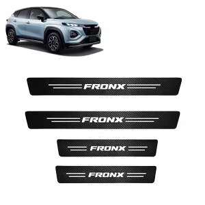�t�����N�X FRONX WDB3S WEB3S 2WD 4WD (2024�N10��~���s�j�Ԃ̃X�e�b�J�[�Ԃ̃h�A�V���p�̏��h�~�ی�X�e�b�J�[ 4 ���ɓK���Ă��܂� �t�����N�X �A�N�Z�T���[