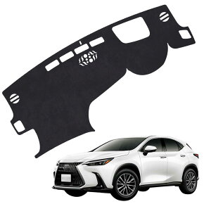 2025 V^ ɓKpNTX_bV{[h}bgLEXUS NX 2 NX250 NX350 NX350h NX450h (2022N`s) HUDt/HUDȂ Ԏp݌v_bV{[hJo[ ی얳LVR~ ԉpi