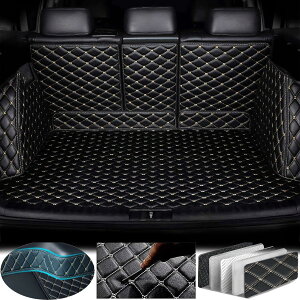 �Ԃ̃g�����N�}�b�g �ɓK�p�{���{XC40 XB�^ 2018.3~���s 3D�t���J�o�[�J�[�S�}�b�g �Ԏ��p�݌v�J�[�S�}�b�g XPE���U�[�ב�}�b�g �ω��� ����h�~ ���h�~ ���Q�[�W�g���C �ی�p�[�c ���􂢉�