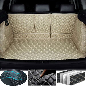 �Ԃ̃g�����N�}�b�g �ɓK�p�{���{XC60 DB�^ 2009.6~2017.10 3D�t���J�o�[�J�[�S�}�b�g �Ԏ��p�݌v�J�[�S�}�b�g XPE���U�[�ב�}�b�g �ω��� ����h�~ ���h�~ ���Q�[�W�g���C �ی�p�[�c ���􂢉�
