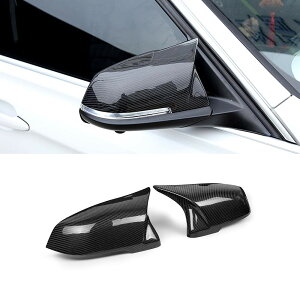 LDG �~���[�J�o�[�L���b�v 3�V���[�Y F30 F31 F34 4�V���[�Y F32 F33 F36 1�V���[�Y F20 2�V���[�Y F22 F23 X1 E84 M2 F87�p �O���X�u���b�N�J�[�{���t�@�C�o�[�p�^�[��(2�Z�b�g)