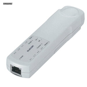 �y���������z�����[�g�Ή��P�[�u���e�X�^ LD-RCTEST3