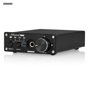 �y���������z�f���A�� ES9038Q2M USB DAC COAX OPT �f�W�^�� TO �A�i���O �R���o�[�^�[ �w�b�h�t�H���A���v