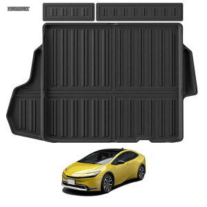 �y���������z�g���^ �V�^�v���E�X 60�n ��p ���Q�b�W�}�b�g 5��� (TOYOTA PRIUS 60�n ZVW60 ZVW65 MXWH60 MXWH65 2023�N1���`���s) �Ԏ��p�݌v �J�[�S�}�b�g �g�����N�}�b�g TPE�f�� �h�� ����h�~ ����