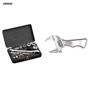 �y���������z�\�P�b�g�����`�r�b�g�Z�b�g MIX21620MBK �����p:6.35mm(1/4) �r�b�g��ʕ�:6.35mm �u���b�N ���e18�_ + �V���[�g�����L�����`(�ڐ��t) MWRS-26 �S��110mm