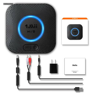 �y���������zBluetooth 5.1���V�[�o�[ 3.5mm AUX�{RCA �u���[�g�D�[�X��M�@Hi-Fi 3D�X�e���I �T�E���h SBC/AAC/aptX Adaptive/HD �z�[���~���[�W�b�N�X�g���[�~���O�X�e���I�V�X�e���p �g�p���Ȃ��� ������