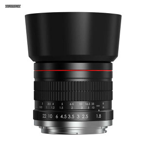 �y���������z85mm F1.8 ���]�������Y RF-�}�E���g �����Y �Ή� �L���m�� �}�j���A���t�H�[�J�X �t���t���[�� �|�[�g���[�g�����Y for Canon EOS R�ARA�ARP�AR1�AR3�AR5�AR5 C�AR6�AR6 Mark II�AR7�AR8�AR10�AR