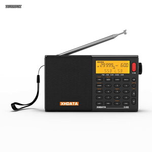�y���������zD-808 �|�[�^�u�����W�I FM AM SW LW ���C�hFM �G�A�o���h SSB BCL DSP RDS �|�P�b�g���W�I �����x ���^ �d�r�� �[�d�� �X���[�v�@�\�t�� �ڊo�܂����v ���{��������t���i�����j
