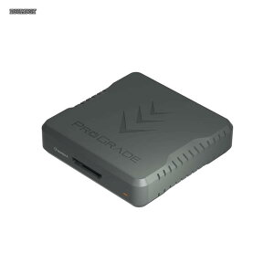 �y���������zDigital [CFexpress 4.0 Type A] USB4 �V���O���X���b�g�J�[�h���[�_�[ (PG09.6) �v���O���[�h�f�W�^�� ���K�A���i