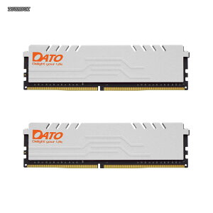 �y���������z������16GB DDR4 (8GBx2) 3200MHz UDIMM�q�[�g�V���N�t�� PC4 25600 CL16 1.35V PC3200 RAM with heatsink �Q�[�~���O��p���������W���[�� 288�s�� ��ECC UDIMM Extreme �z���C�g