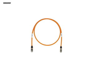 �y���������z�V�[���h LAN�P�[�u�� Cat6A �v���d�l 10m �I�����W STP6X10MOR