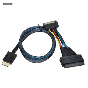 �y���������zOCULINK SFF-8611 SFF-8639 NVME PCIE PCI-Express SSD�P�[�u��