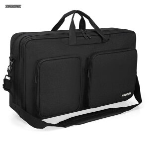 �y���������zDJ �R���g���[���[ �ی�{�b�N�X DJ �o�b�O for Pioneer DDJ FLX4 SB SB2 SB3 RB DDJ 400 DDJ���[�P�[�X �ی�o�b�O �������n 54×32×14cm �u���b�N