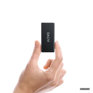 �y���������z�O�t��SSD 500GB USB3.1 Gen2 �~�jSSD �|�[�^�u��SSD �]�����x550MB/�b(�ő�) Type-C�ɑΉ� PS4/���b�v�g�b�v/X-box�ɓK�p �����^�E������ �ϏՌ� �h�H ��